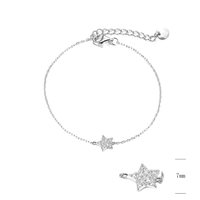 Bracciale Evideence Donna in Argento Zircone EVBR05000500